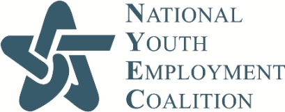 National Youth Employment Coalition logo