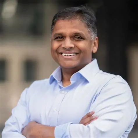 Mayor Danny Avula of Richmond