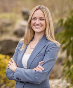 Mayor Paige Cognetti of Scranton