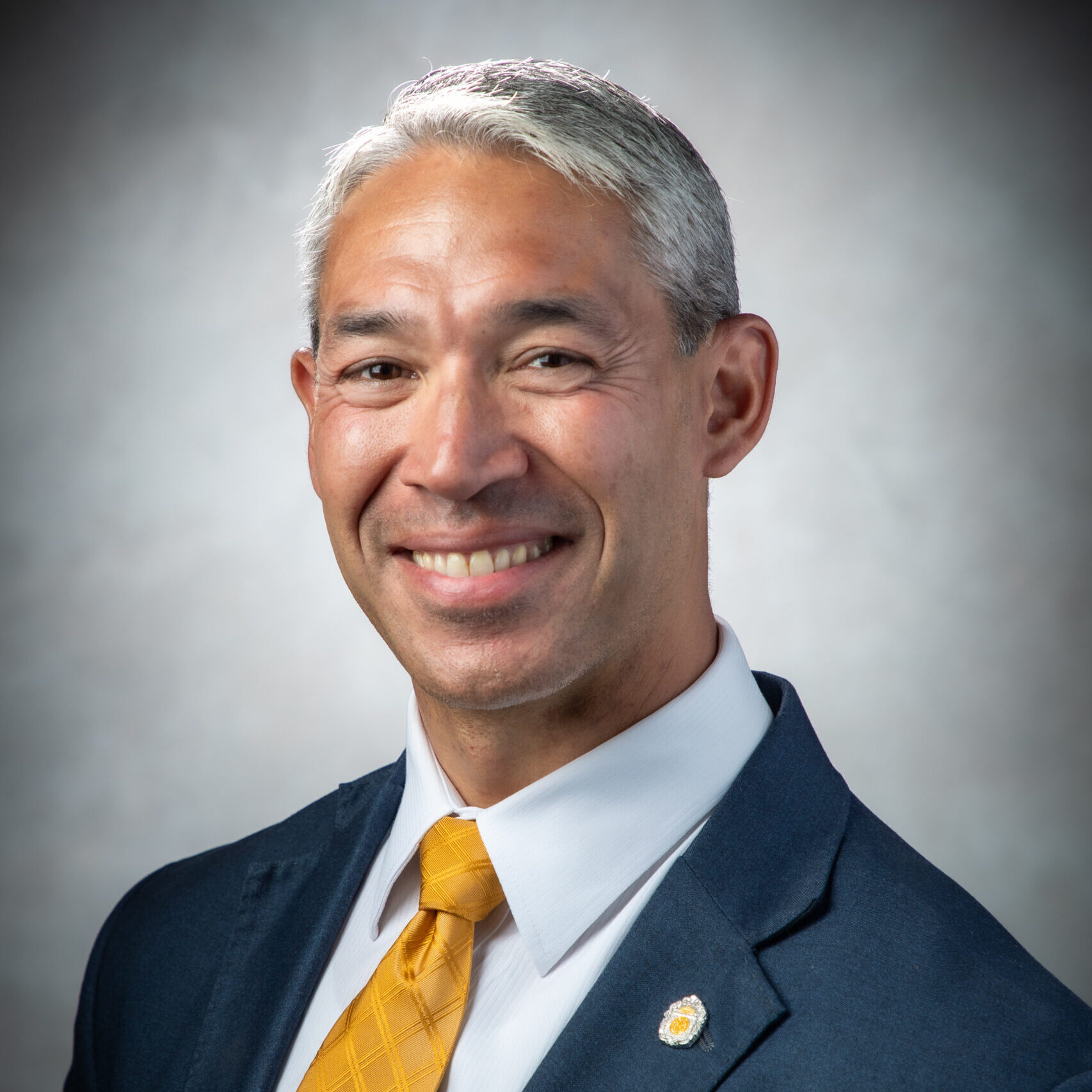 Mayor Ron Nirenberg of San Antonio