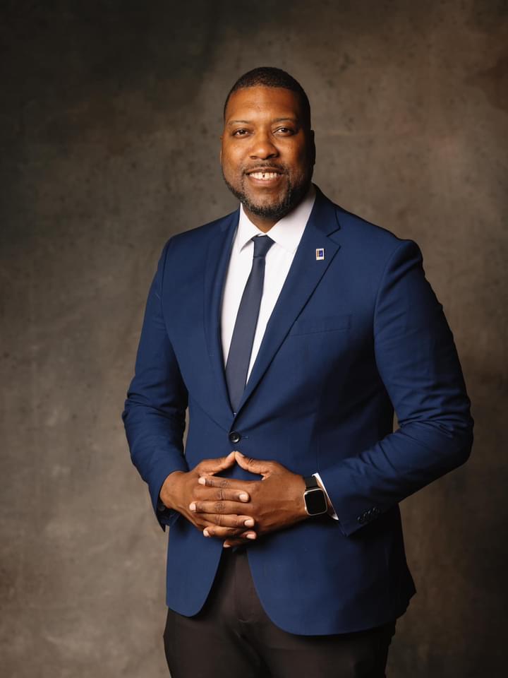 Mayor Leonardo Williams of Durham