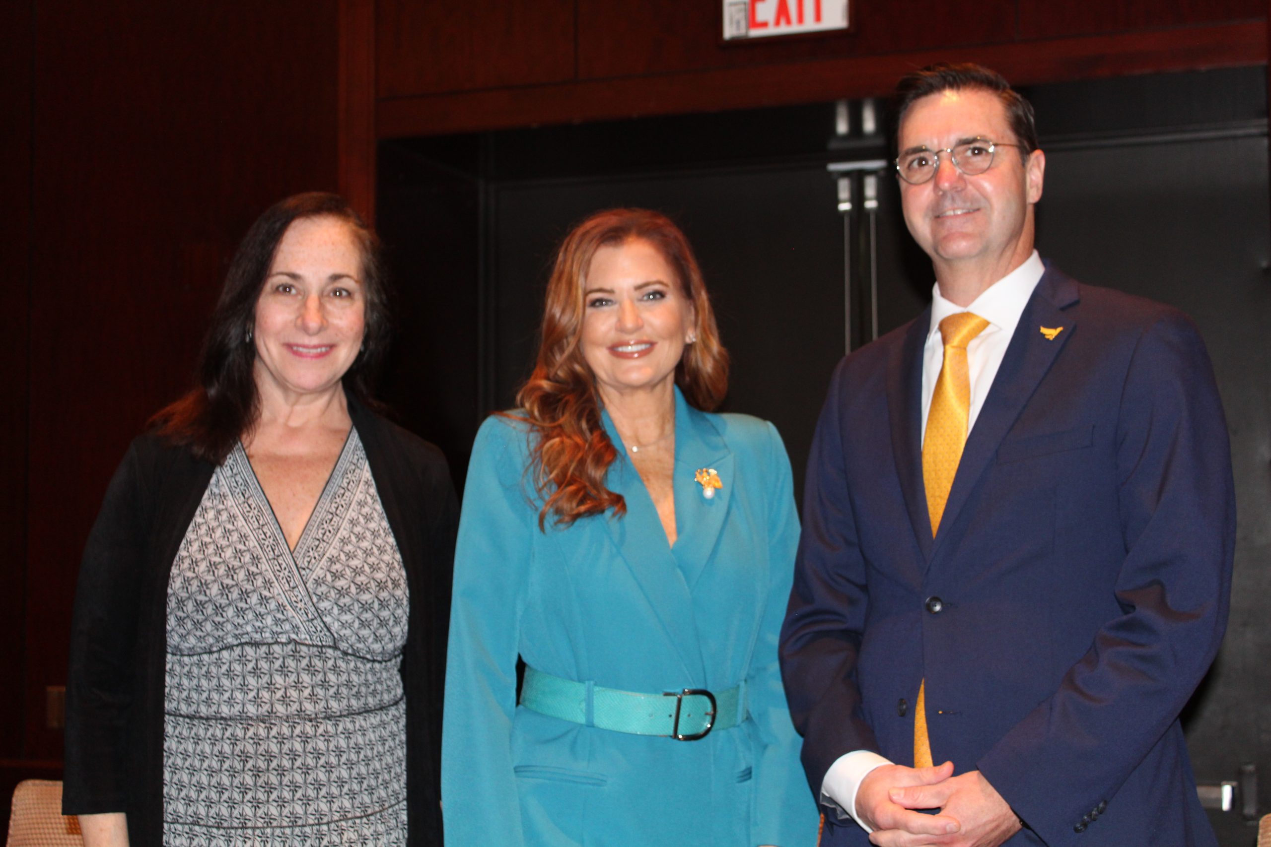 AI panel at NYEC 2026 Annual Forum