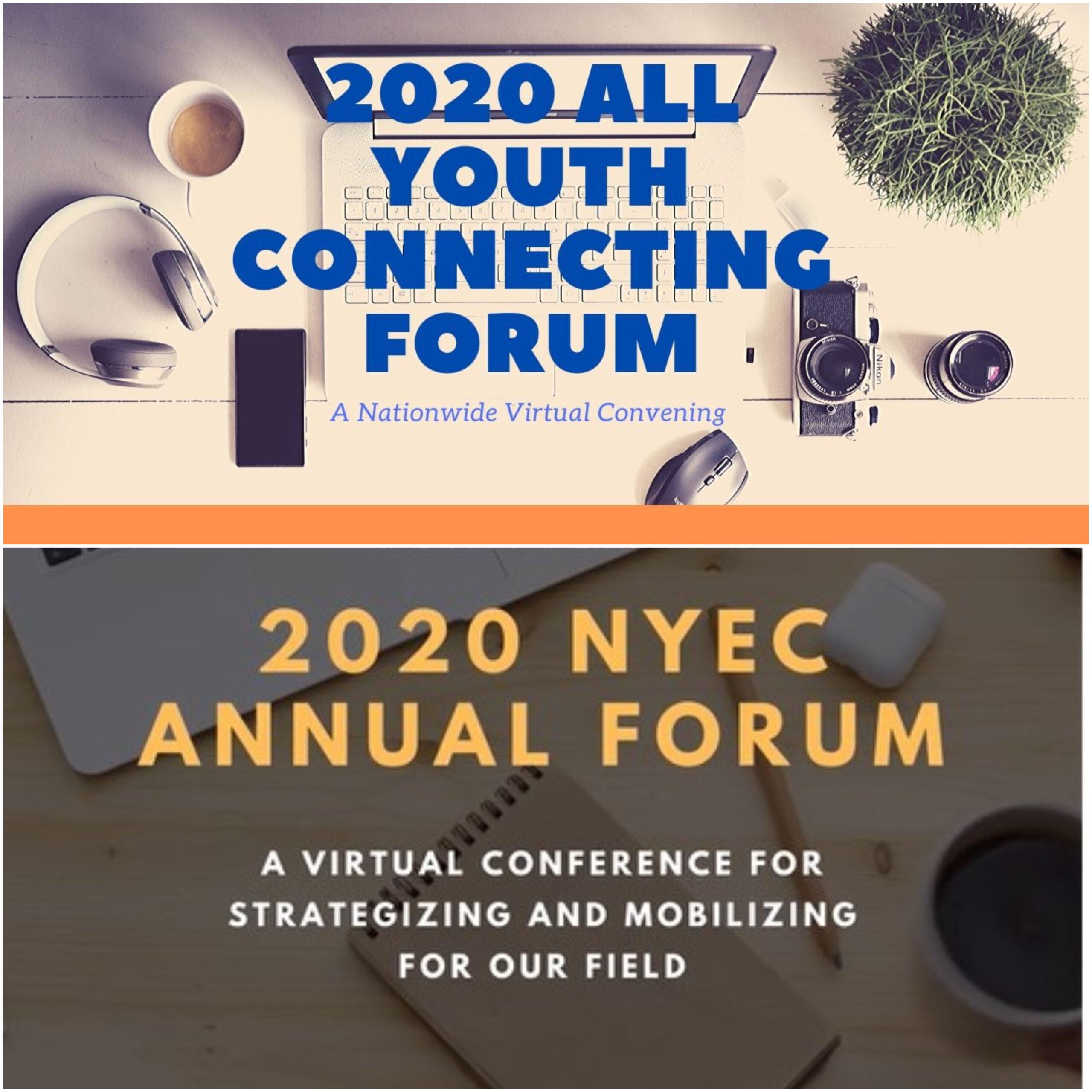 2020 Forums collage
